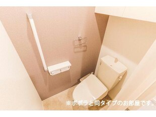 メゾン　ミモザⅢの物件内観写真